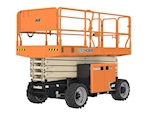 New Electric Scissor Lift for Sale